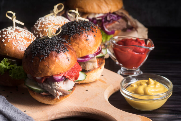 Typical Burger Combos & What “Combo-style” Means at Speedy’s