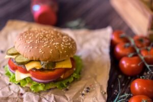 How to Cook the Perfect Burger at Home: A Complete Guide from Grind to Garnish