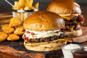 The Great American Burger Road Trip: Nine Regional Styles Worth Driving For